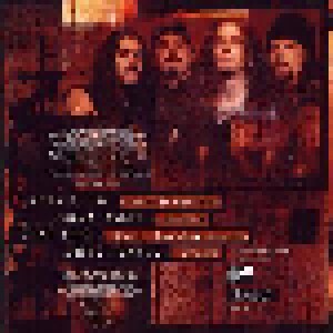 Machine Head: Burn My Eyes (2-CD) - Bild 2