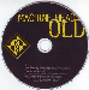 Machine Head: Old (Single-CD) - Bild 3