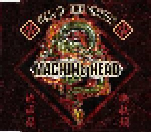 Cover - Machine Head: Year Of The Dragon