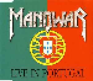 Manowar: Live In Portugal (Single-CD) - Bild 1