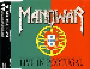 Manowar: Live In Portugal (Single-CD) - Bild 2