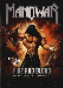Manowar: Fire And Blood (2-DVD) - Bild 1