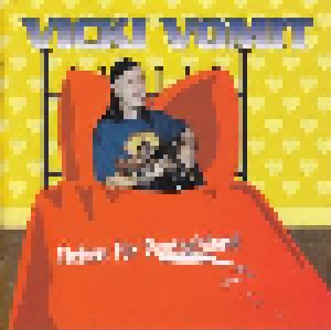 Vicki Vomit: Ficken Für Deutschland (CD) - Bild 1