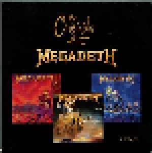 Cover - Megadeth: Originals, The