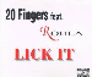 Cover - 20 Fingers Feat. Roula: Lick It