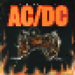 Cover - Fistfunk: Salute To Ac/Dc, A