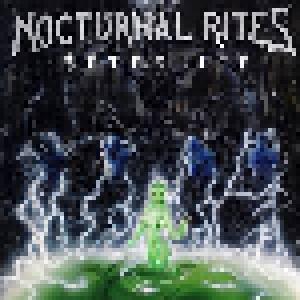Nocturnal Rites: Afterlife - Cover