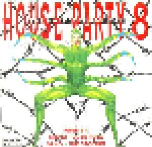 Cover - Radical Motion: House Party 8 - The Hardcore Ravemix