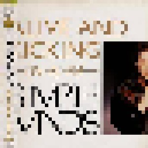 Simple Minds: Alive And Kicking (84-85-86) (12") - Bild 1