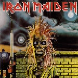 Iron Maiden: Iron Maiden (CD) - Bild 1
