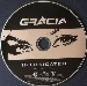 Gracia: Intoxicated (CD) - Bild 3