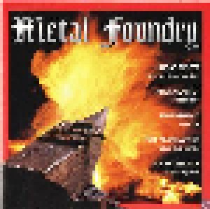 Cover - Lone Star: Metal Foundry - Volume 2