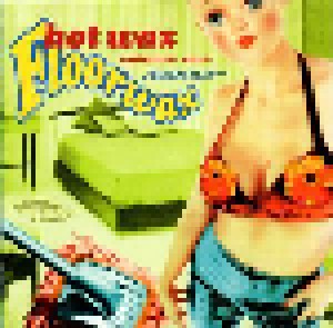 Cover - 909 Disco Babes: Hot Wax Volume One