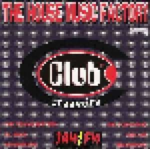 Cover - Audiophile: House Music Factory - Club Connexion, The