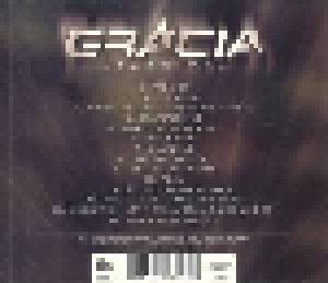Gracia: Passion (CD) - Bild 2