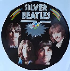 The Beatles: Silver Beatles (PIC-LP) - Bild 1