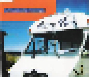 Buzzy Bus: You Don't Stop / The Riddle (Single-CD) - Bild 1