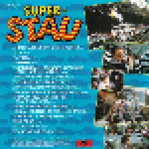 Superstau - Original Filmsoundtrack (CD) - Bild 2