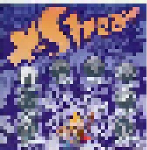 Cover - Slash's Snakepit: MCA - X-Stream
