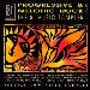 Cover - Egdon Heath: Progressive & Melodic Rock Vol. 1 - The SI Music Sampler