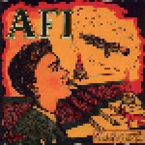 AFI: Shut Your Mouth And Open Your Eyes - Cover