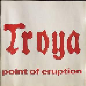 Troya: Point Of Eruption - Cover