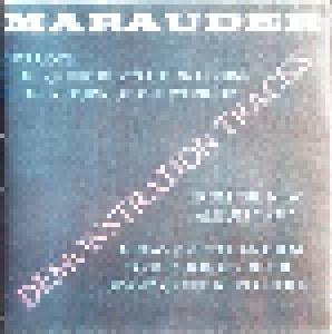 Marauder: Demonstration Tracks "1821" - Cover