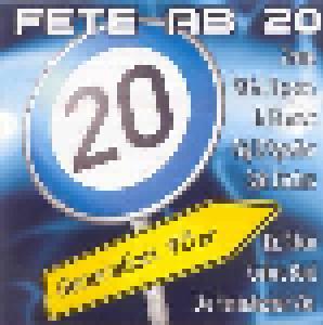 Fete Ab 20 / Generation 90er - Cover