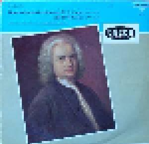 Johann Sebastian Bach: Brandenburgisches Konzert Nr. 2 F-Dur, BWV 1047 Und Nr. 4 G-Dur, BWV 1049 - Cover