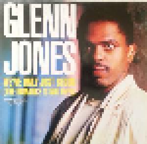 Glenn Jones: We've Only Just Begun (The Romance Is Not Over) - Cover