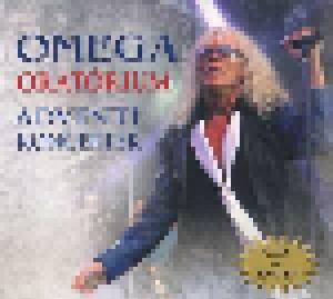 Omega: Oratórium - Adventi Konzertek - Cover