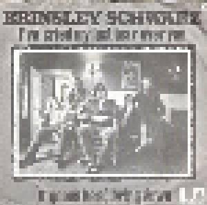 Brinsley Schwarz: I've Cried My Last Tear Over You - Cover
