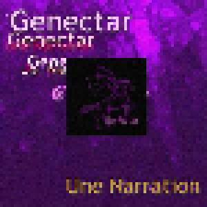 Genectar: Une Narration - Cover