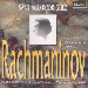 Sergei Wassiljewitsch Rachmaninow: Piano Sonata No. 2; Chopin Variations; Morceaux De Fantaisie - Cover