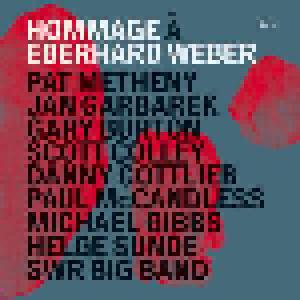 SWR Big Band: Hommage À Eberhard Weber - Cover