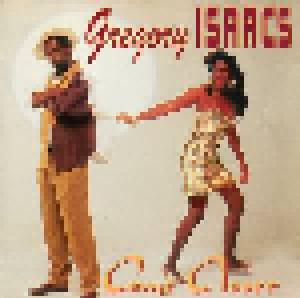 Gregory Isaacs: Come Closer - Cover