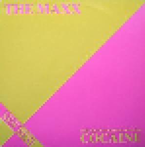 The Maxx: Cocaine - Cover
