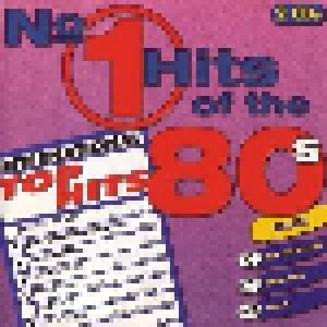 No.1 Hits Of The 80's - Cover