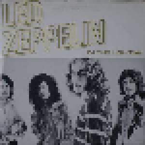 Led Zeppelin: In The Light 1969 - Cover
