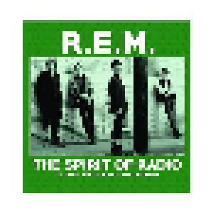 R.E.M.: Spirit Of Radio - Classic Broadcast Recordings, The - Cover