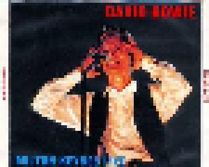 David Bowie: Milton Keynes Live - Cover