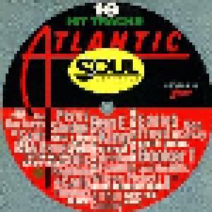Atlantic Soul Classics - 16 Hit Tracks - Cover