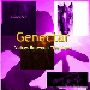 Genectar: Voices Between The Lines - Cover