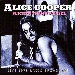 Alice Cooper: Slicker Than A Weasel - Cover