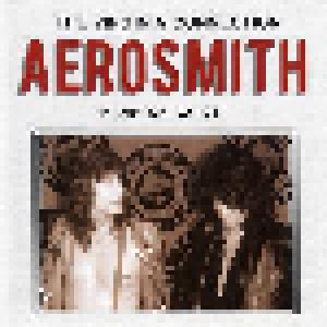 Aerosmith: Virginia Connection, The - Cover