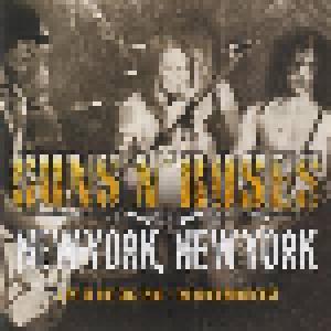 Guns N' Roses: New York, New York - Cover