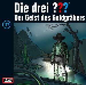 Die Drei ???: (177) Der Geist Des Goldgräbers - Cover