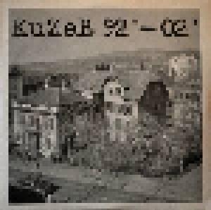 Kuzeb 92' - 02' - Cover