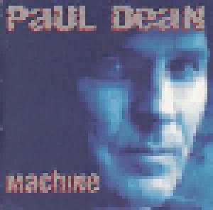 Paul Dean: Machine - Cover