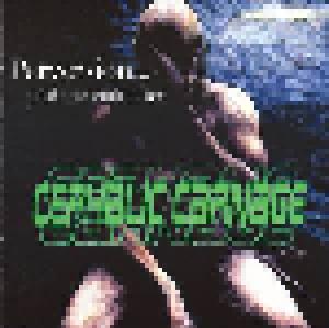 Anal Blast, Cephalic Carnage: Perversion... And The Guilt After / Version 5.Obese - Cover